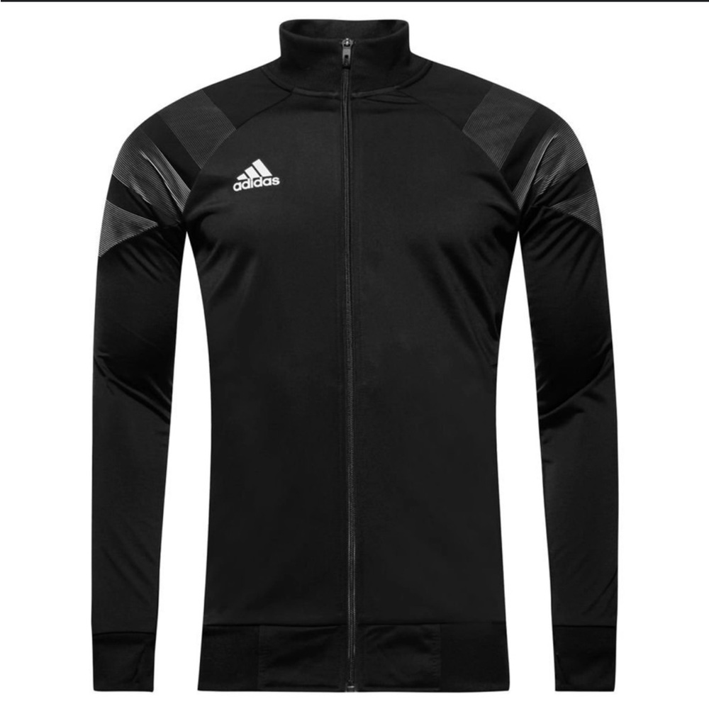 Adidas Zip-Up Track Jacket